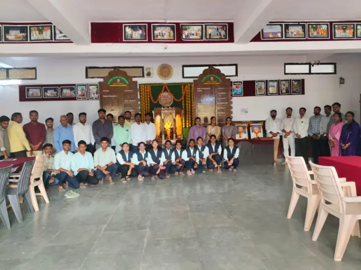 Celebration of day of national importance